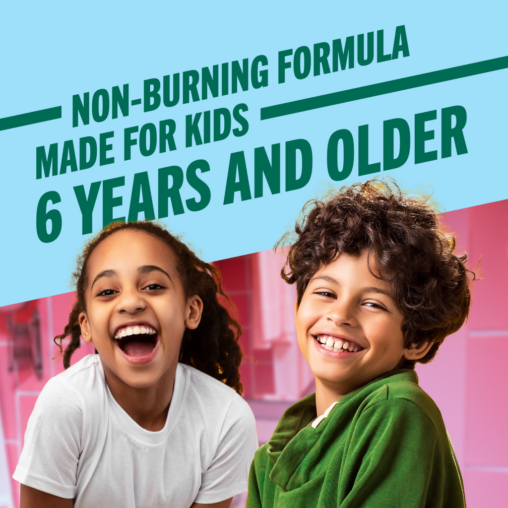 For Kids! Anticavity Oral Rinse - Wacky Watermelon
