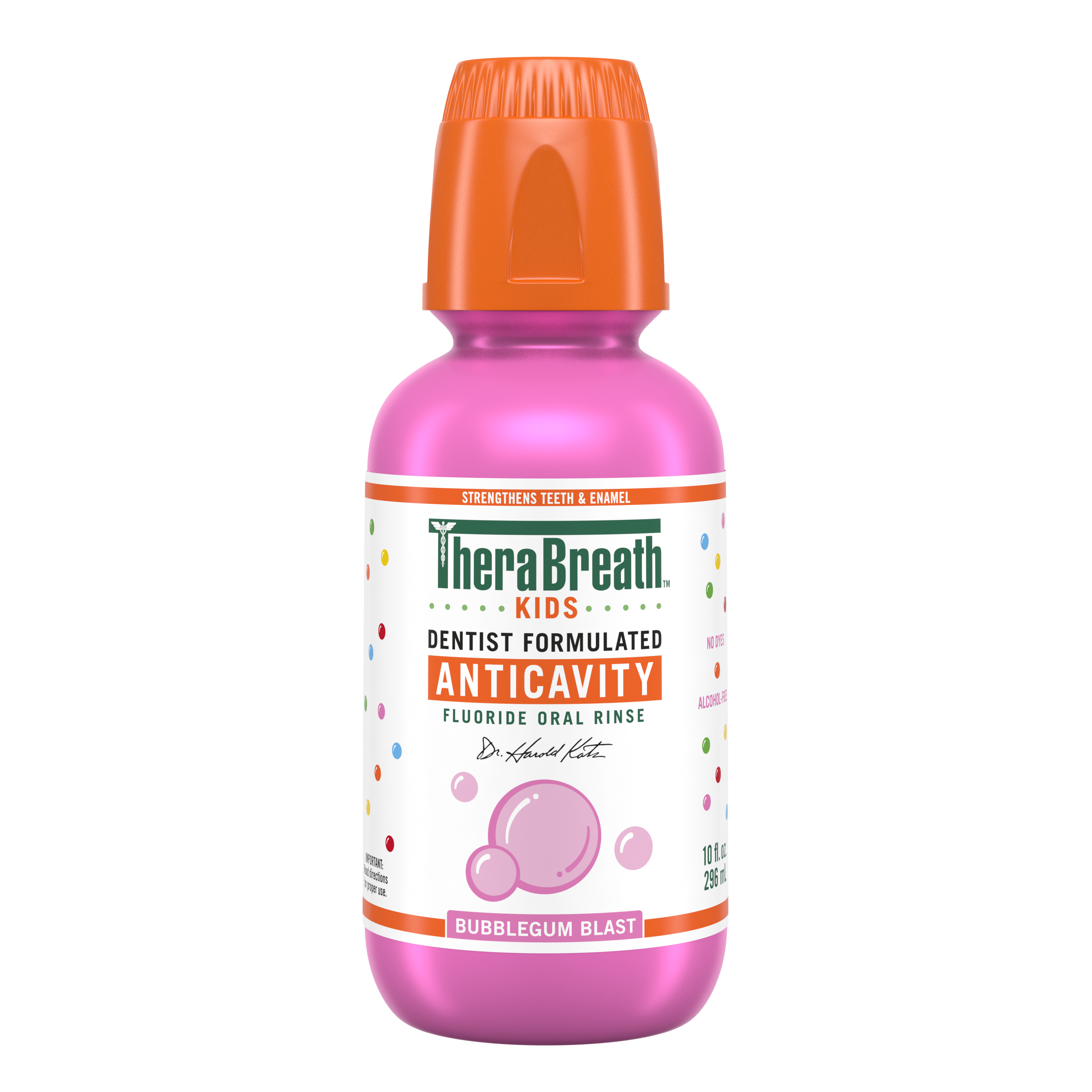 For Kids! Oral Rinse - Bubblegum Blast